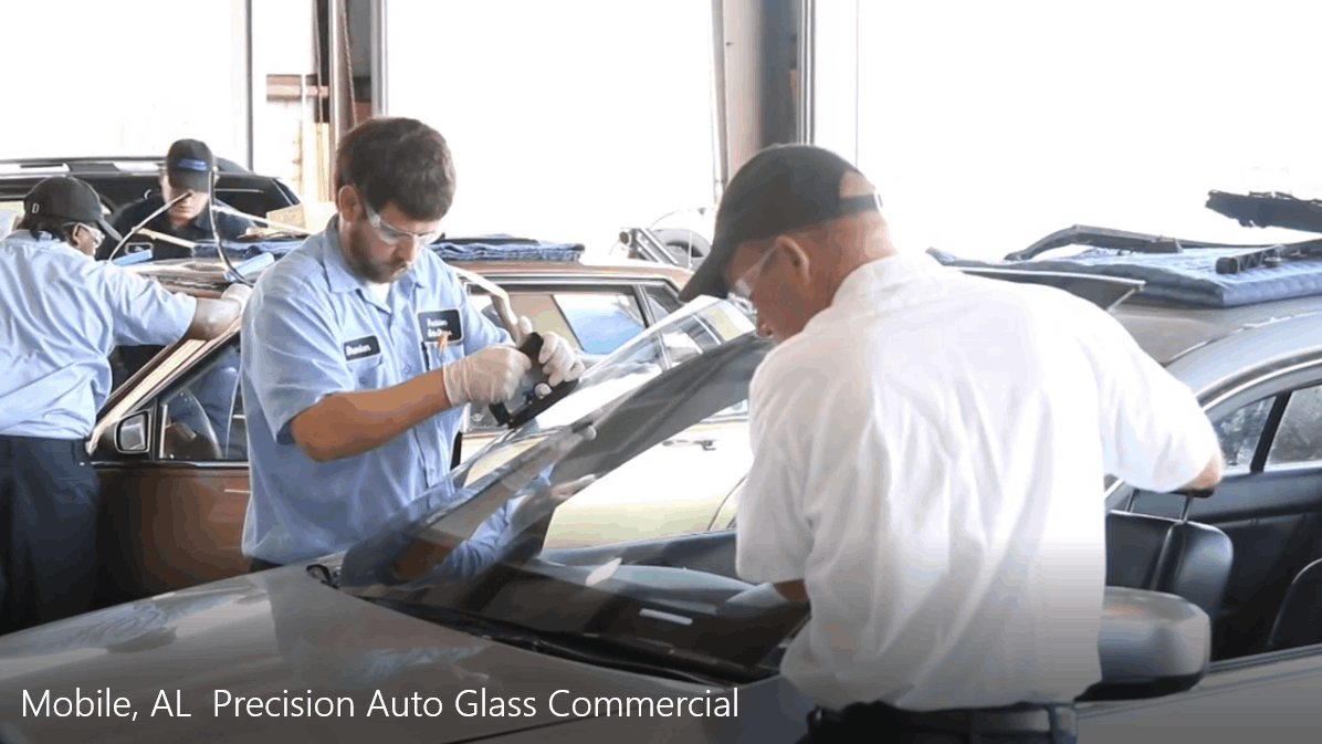 Precision auto glass discount